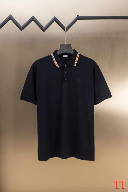 Picture of Burberry Polo Shirts Short _SKUBurberryS-2XL20tr3228920